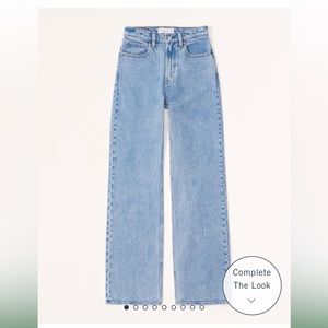 High Rise 90’s relax